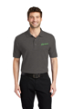 Picture of PORT AUTHORITY SILK TOUCH POLO