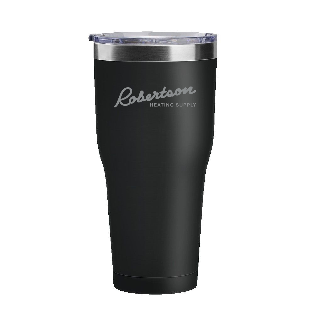 RHS Rewards30OZ STAINLESS STEEL TUMBLER - BLACK