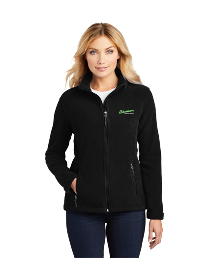 Picture of PORT AUTHORITY LADIES VALUE FLEECE JACKET