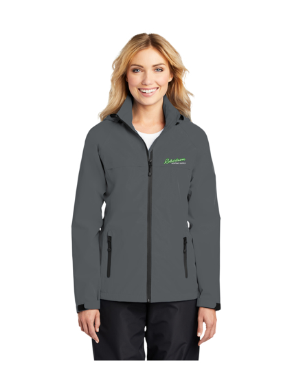 Picture of PORT AUTHORITY LADIES TORRENT WATERPROOF JACKET