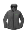 Picture of PORT AUTHORITY LADIES ESSENTIAL RAIN JACKET