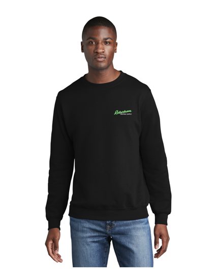 Picture of PORT & CO CORE FLEECE CREWNECK SWEATSHIRT