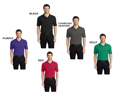 Picture of PORT AUTHORITY SILK TOUCH POLO
