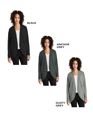 Picture of M&M WOMEN'S STRETCH OPEN-FRONT CARDIGAN