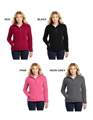 Picture of PORT AUTHORITY LADIES VALUE FLEECE JACKET