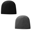 Picture of PORT & CO FLEECE LINED BEANIE CAP