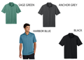 Picture of Mercer+Mettle® Recharge Jersey Polo