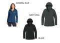 Picture of Eddie Bauer® Women's Hooded Soft Shell Parka